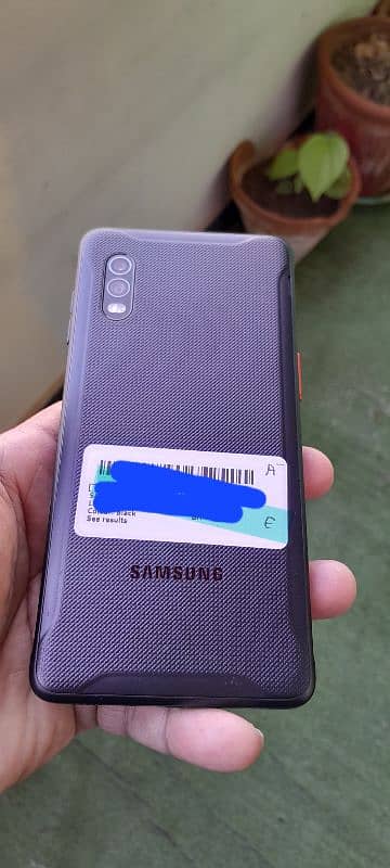 Samsung xcover pro 0