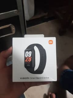 mi band 8 active