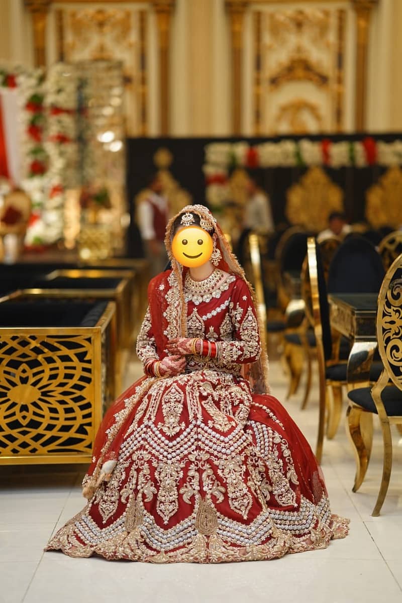 Bridal lehnga 0