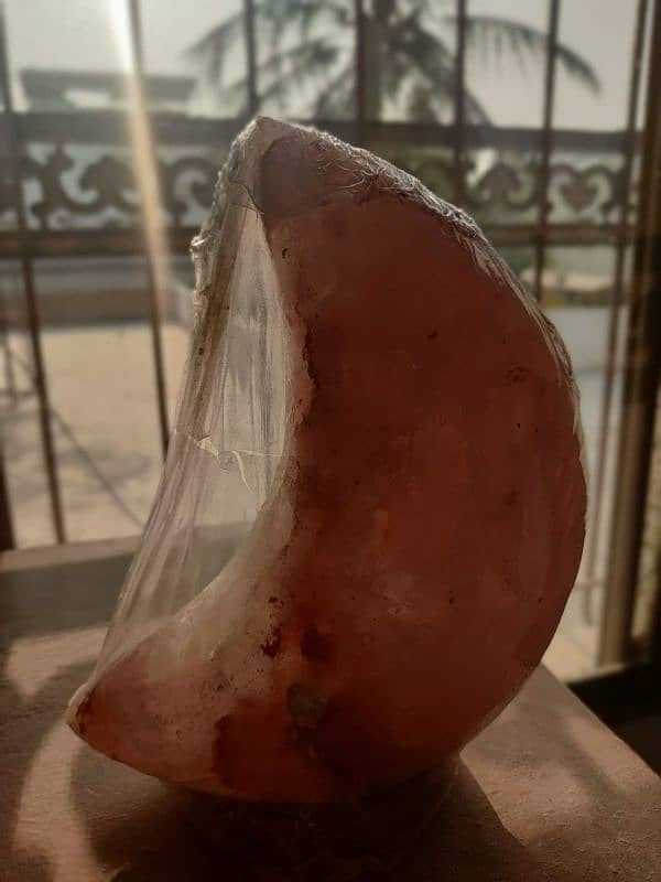 Himalayan salt lamp 7