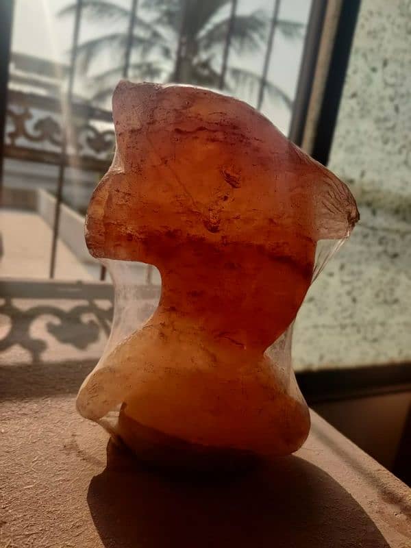 Himalayan salt lamp 8