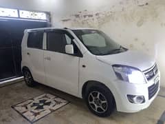 Suzuki Wagon R 2019