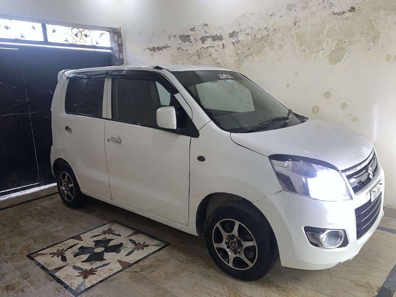 Suzuki Wagon R 2019 0