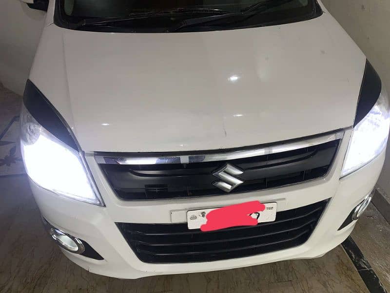 Suzuki Wagon R 2019 2