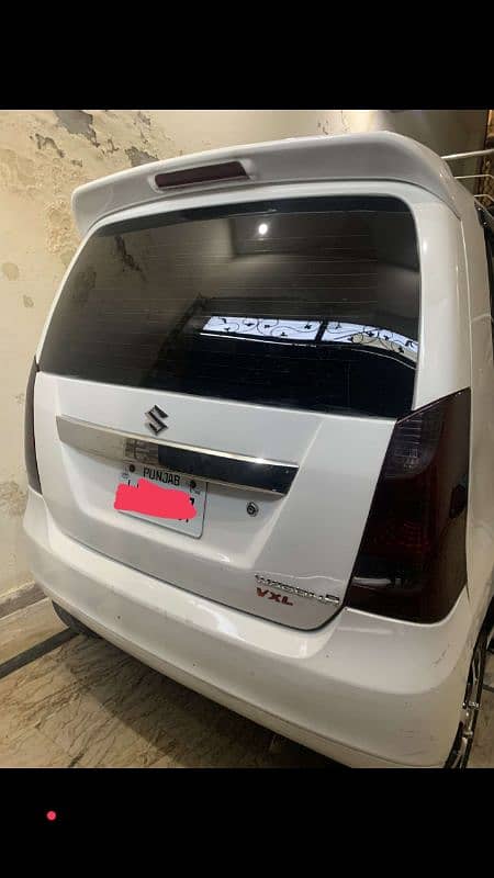 Suzuki Wagon R 2019 3