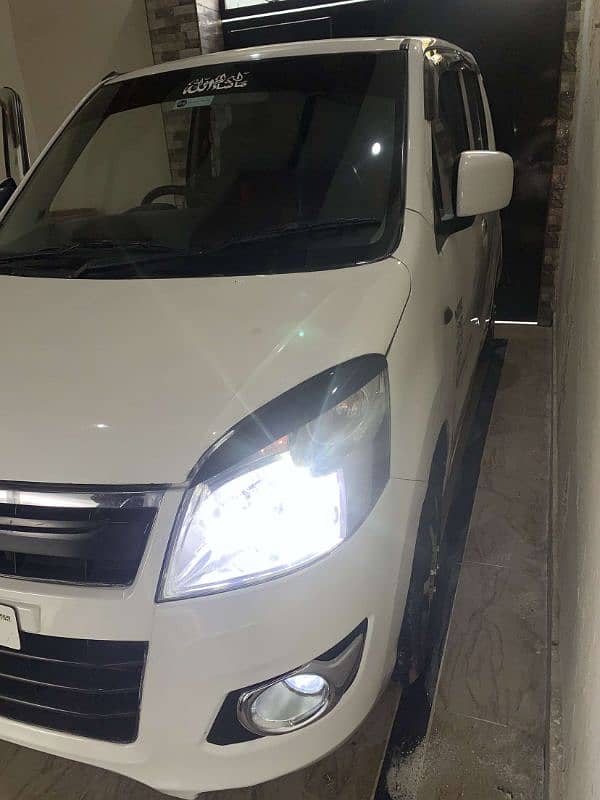 Suzuki Wagon R 2019 4