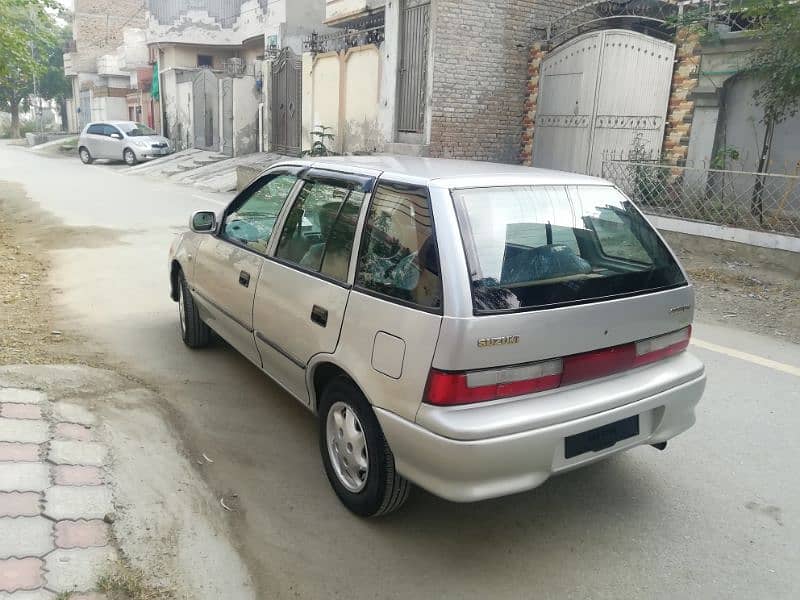 Suzuki Cultus VXL 2004 3