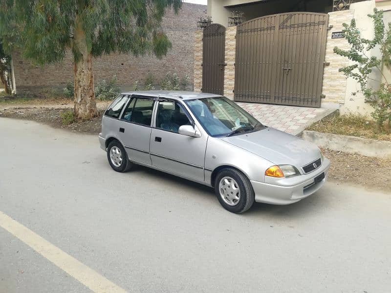 Suzuki Cultus VXL 2004 0