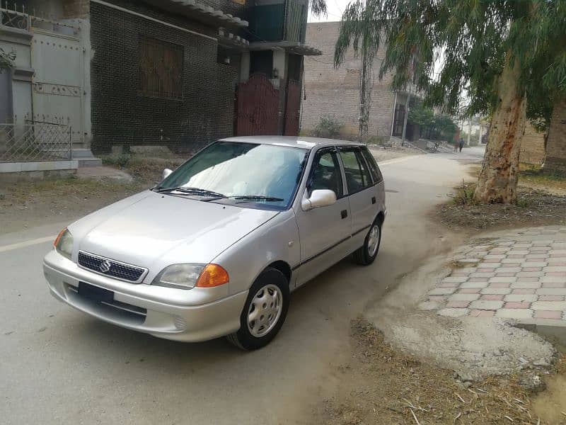 Suzuki Cultus VXL 2004 1