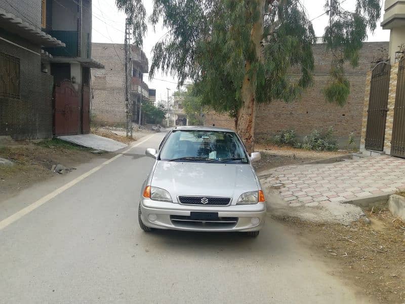 Suzuki Cultus VXL 2004 4