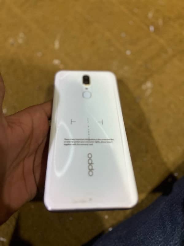 All okay oppo f 11 10 by 10 1