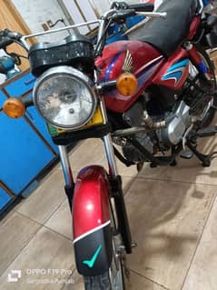 Motor cycle for sale