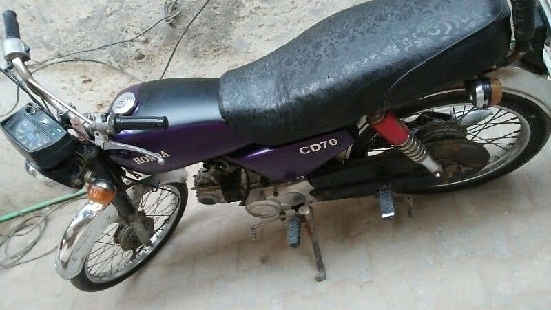 Honda c 70 1981 model only call copy ghr ma ghum hogi ha estam hojyga 0