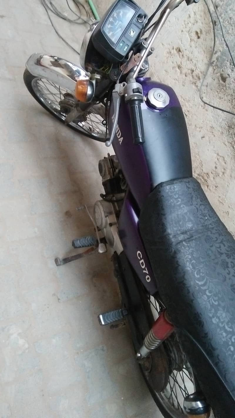 Honda c 70 1981 model only call copy ghr ma ghum hogi ha estam hojyga 1