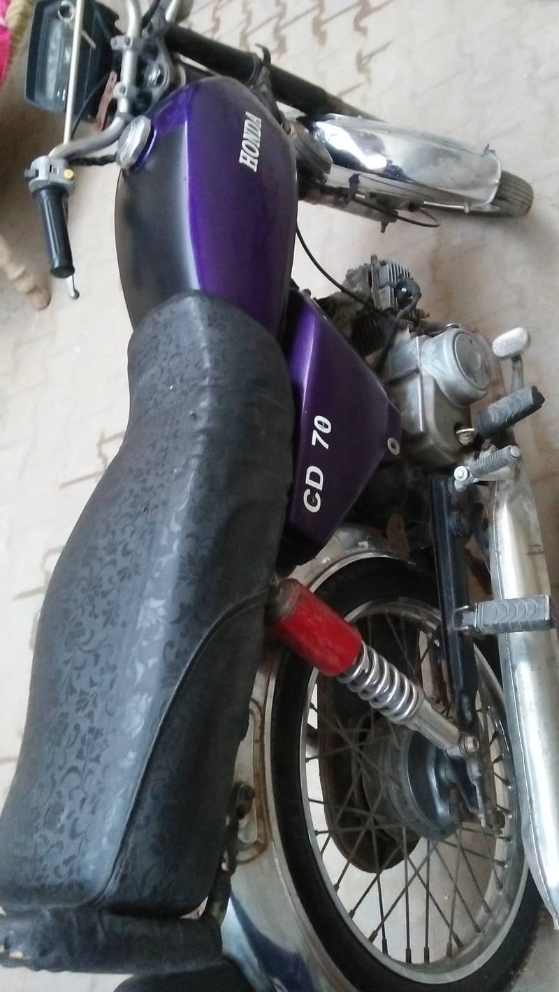 Honda c 70 1981 model only call copy ghr ma ghum hogi ha estam hojyga 4