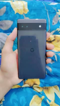 Google pixel 6A 10by 10 condition all ok 128Gb.