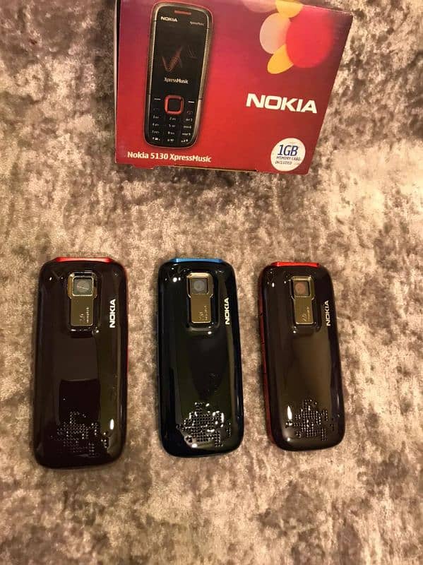 NOKIA 5130 ORIGINAL 1