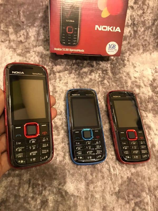 NOKIA 5130 ORIGINAL 2