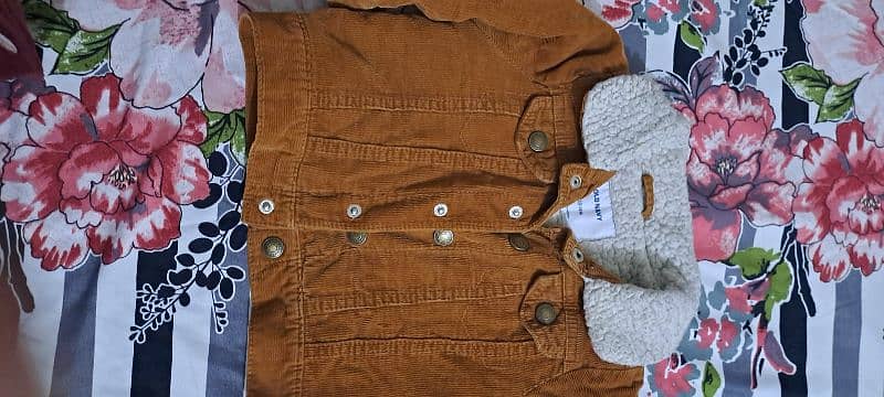 corduroy jacket for baby boy 1