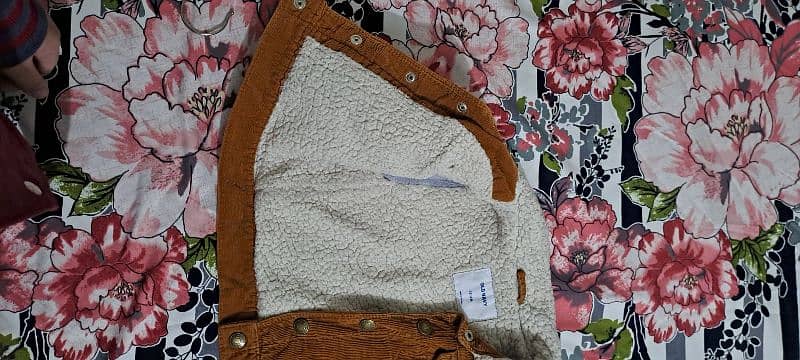 corduroy jacket for baby boy 2