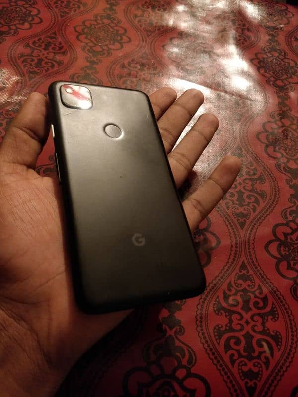 pixel 4a4g 6/128 condition 9/10 3