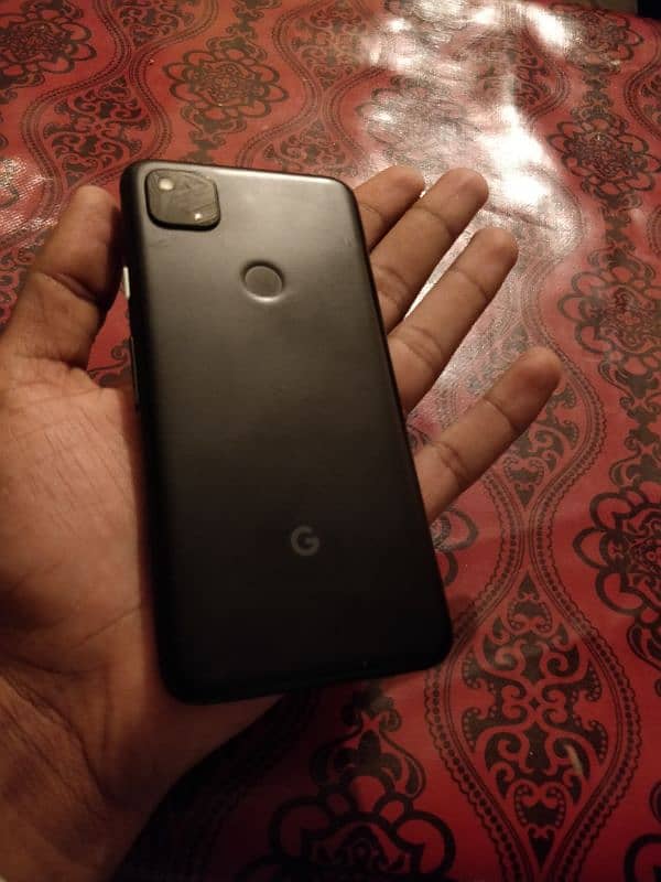 pixel 4a4g 6/128 condition 9/10 4