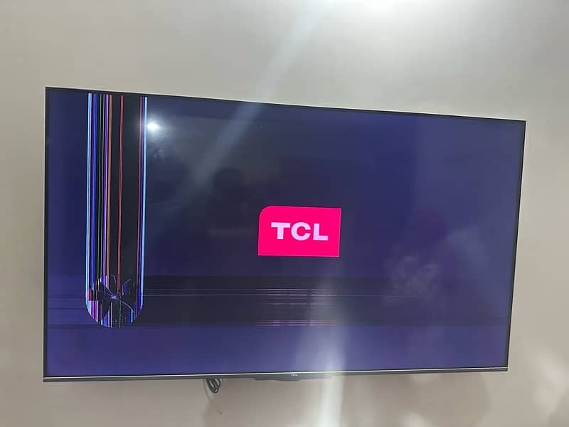 tcl led smart tv 55 inch 0