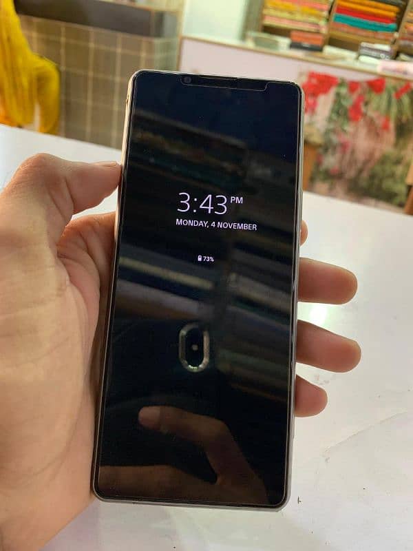 sony xperia 5 mark 3 all okay non pya (2month sim time  exchange 4