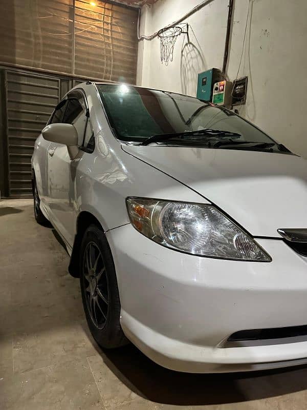 Honda City IDSI 2005 95% Jenuine 0