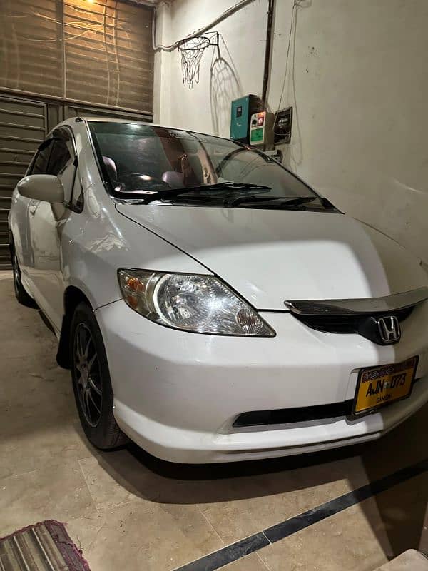 Honda City IDSI 2005 95% Jenuine 1