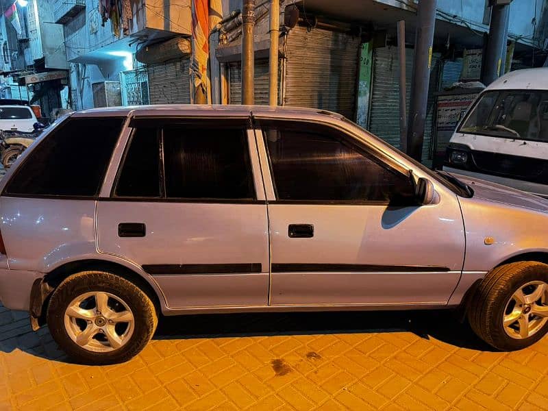 Suzuki Cultus VXR 2004 6