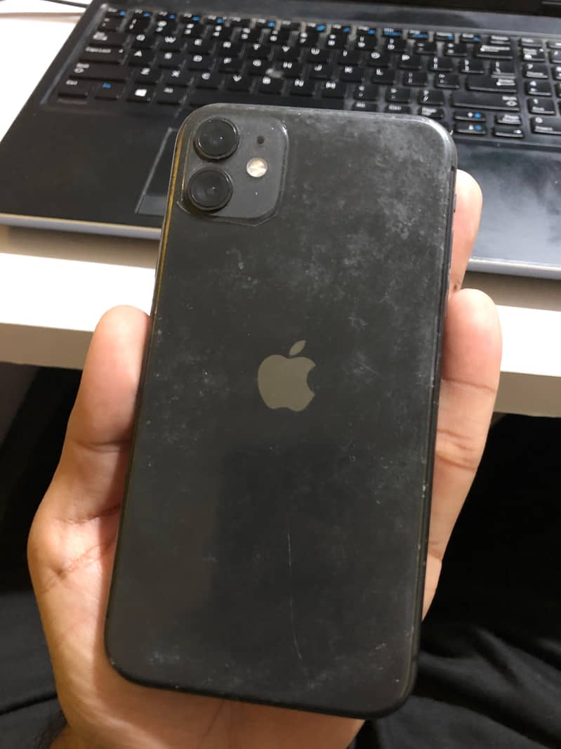 Iphone 11 JV Non PTA 64 gb 2