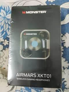 Lenovo monster earbuds daba pack