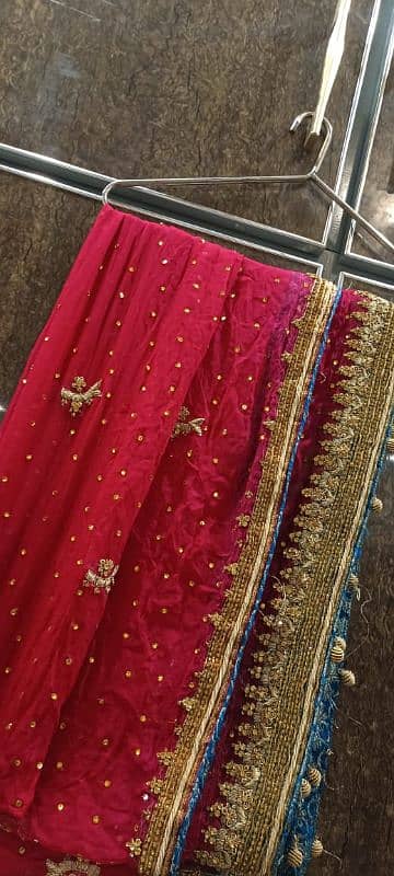 bridal lehnga /barat dress 1