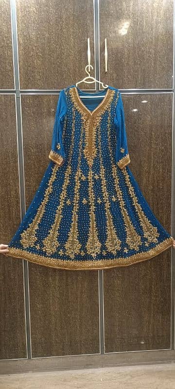 bridal lehnga /barat dress 3