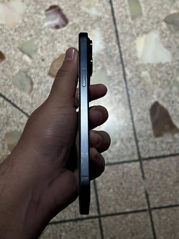 iphone 15 pro max 256gb blue factory unlock 4