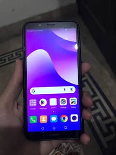 HUAWEI Y7 Prime 2018 PTA Approved