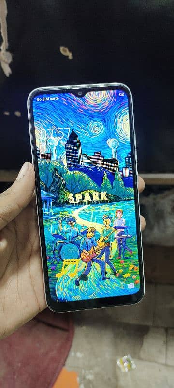 Tecno spark 6 go 3/64 5