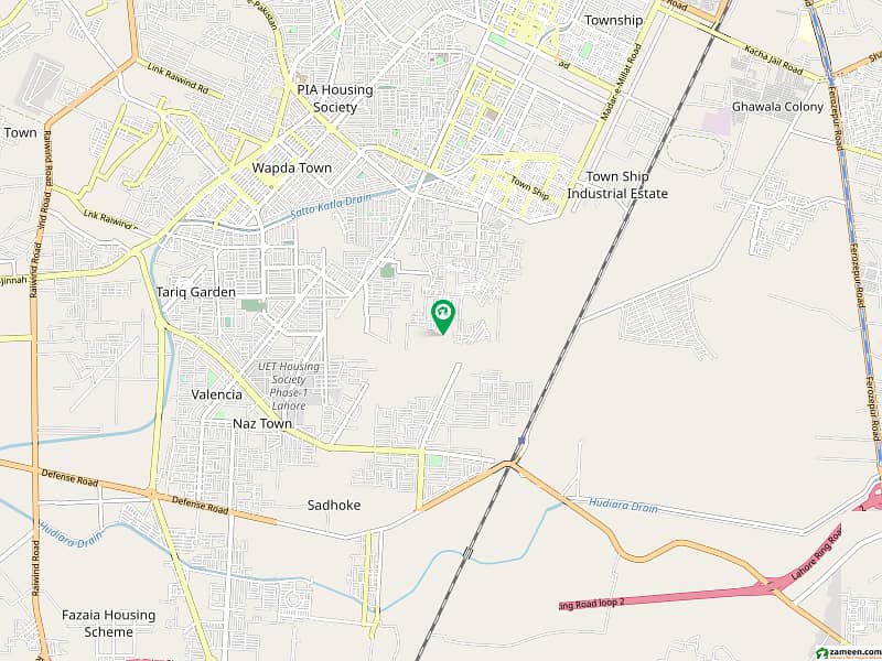 3 Marla Residential Plot For sale In High Court Phase 2 - Block C Lahore 0