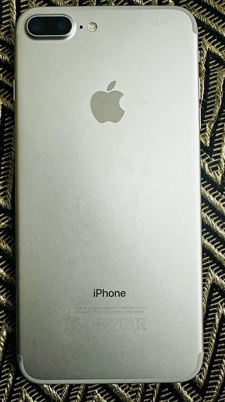 iPhone 7 Plus 128GB PTA APROVED 2