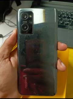 Realme 9i with box seald phone