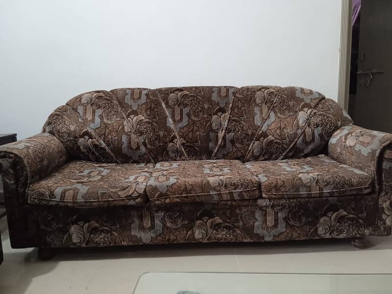 Old sofa set 5