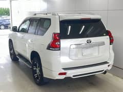 Toyota Prado 2019