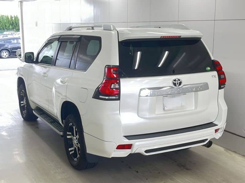 Toyota Prado 2019 0