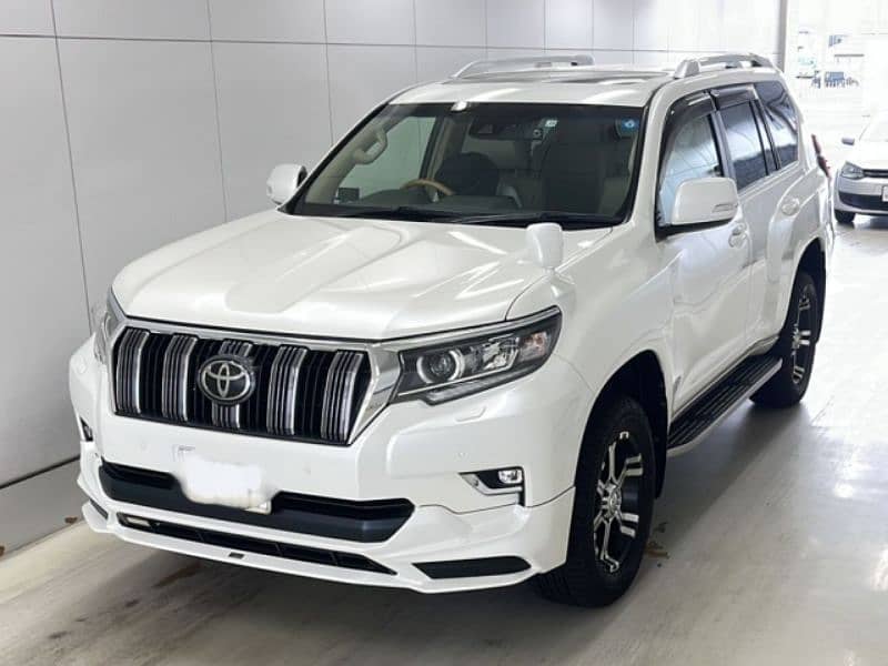 Toyota Prado 2019 2