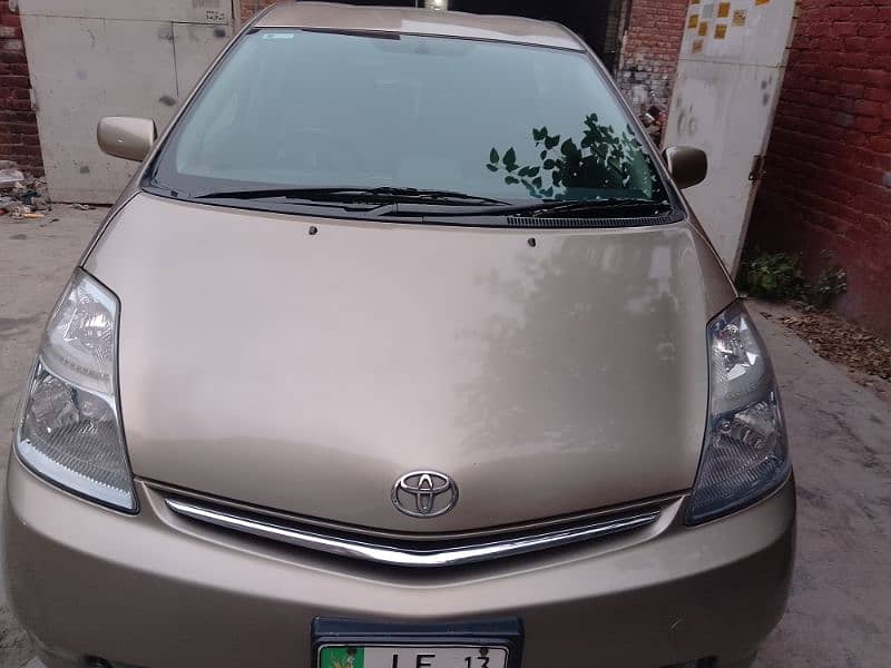 Toyota Prius 2013 4