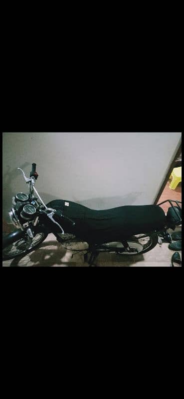 Suzuki gs 150 model 30/10/2017 5