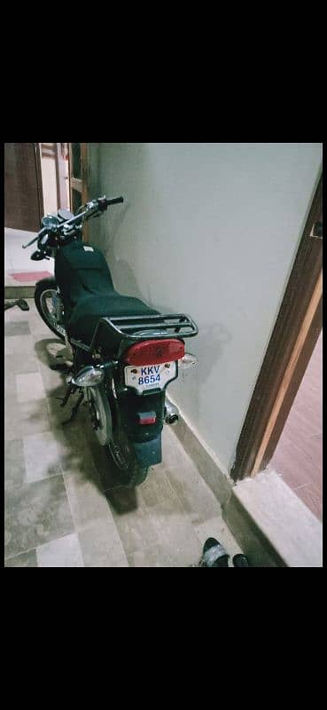 Suzuki gs 150 model 30/10/2017 9