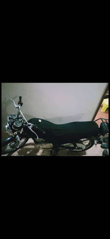 Suzuki gs 150 model 30/10/2017 12