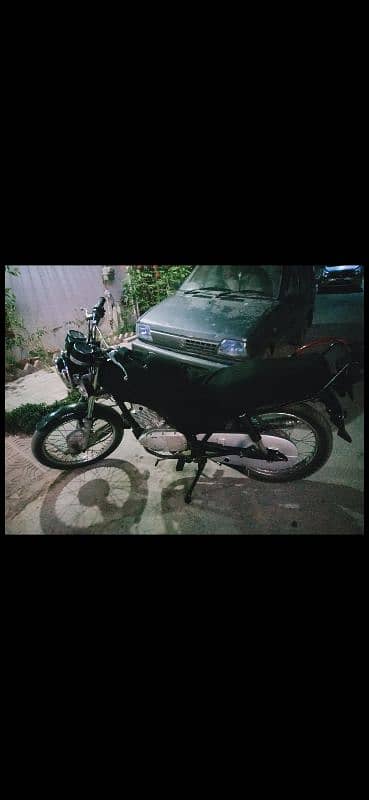 Suzuki gs 150 model 30/10/2017 14